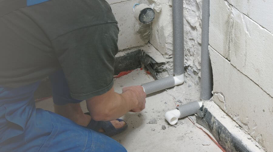 Local water heater installation in Cumberland, MD